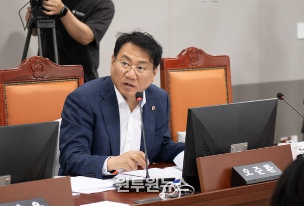 경기도의회 오준환 의원