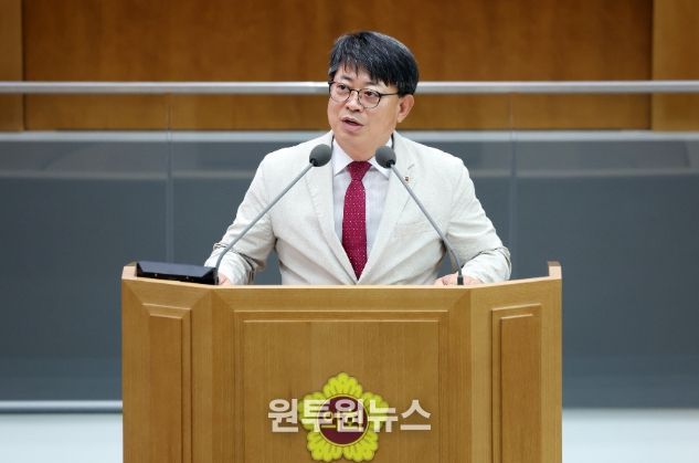 경기도의회 김재훈 의원