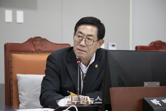 경기도의회 박명수 의원