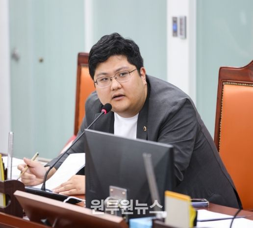 오창준 의원(국민의힘, 광주3)