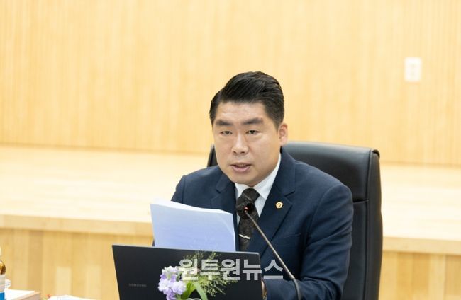 경기도의회 유경현 의원