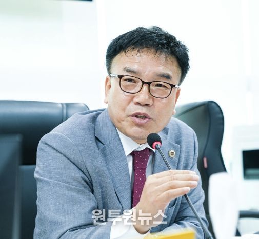 김철현 의원(국민의힘, 안양2)