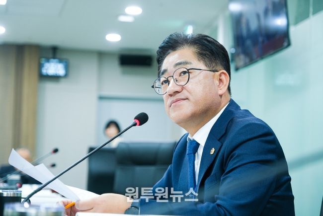 이기형 의원(더불어민주당, 김포4)