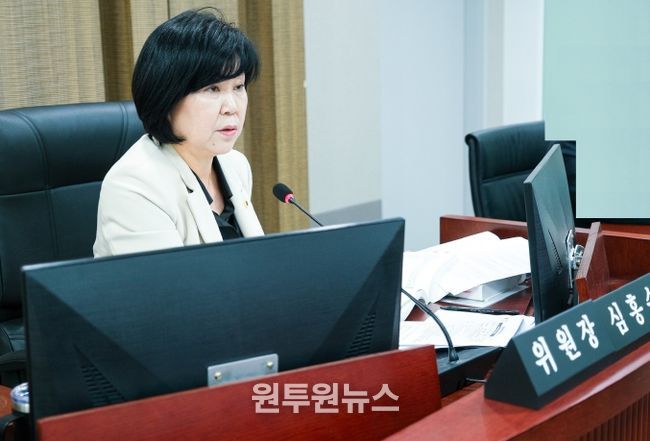 심홍순 부위원장(국민의힘, 대화동ㆍ일산3동ㆍ주엽1동ㆍ주엽2동)