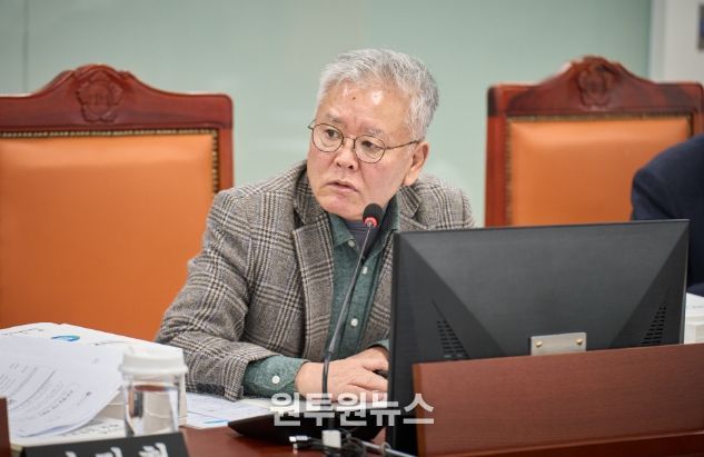 경기도의회 홍원길 의원