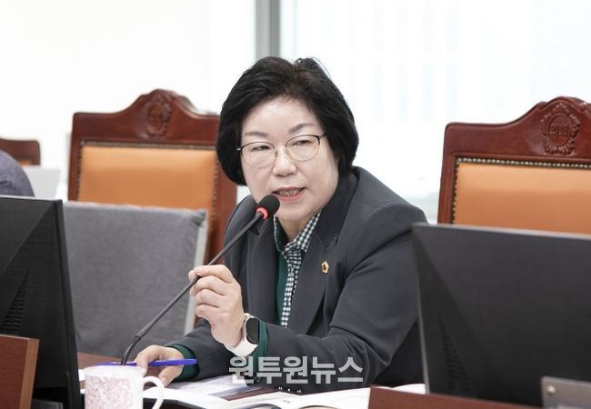 김옥순 의원(더불어민주당, 비례)