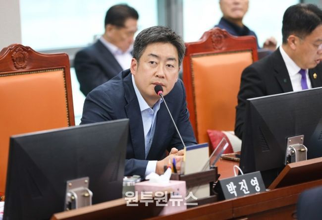 박진영 의원(더불어민주당·화성8)