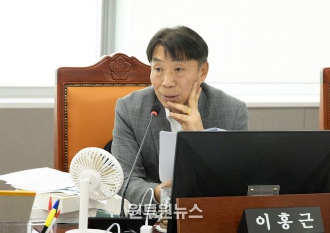 이홍근 의원(더불어민주당, 화성1)