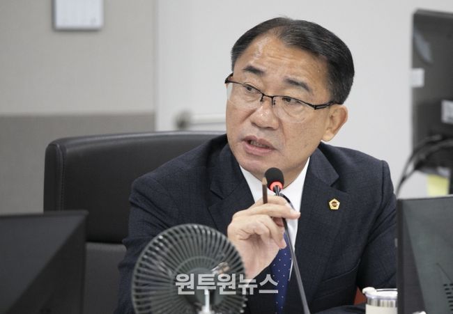 김선영 부위원장(더불어민주당, 비례)