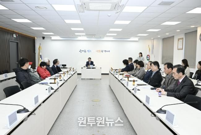 시민과 단체가 함께 만든 따뜻한 나눔, 구리시 곳곳에 퍼지다