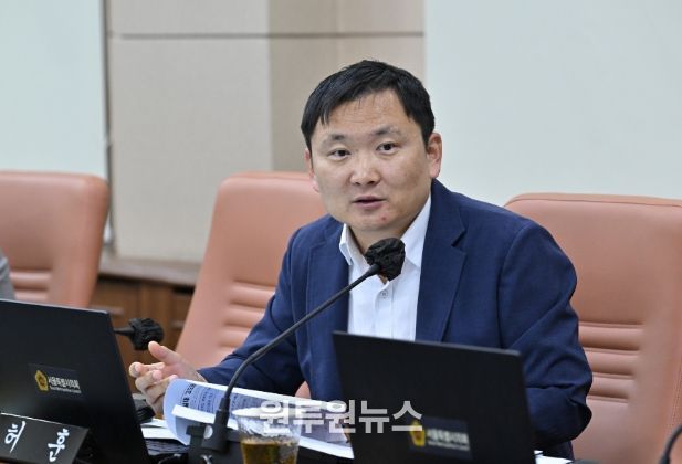 허훈 서울시의원