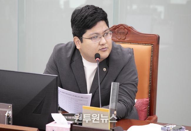 경기도의회 오창준 의원