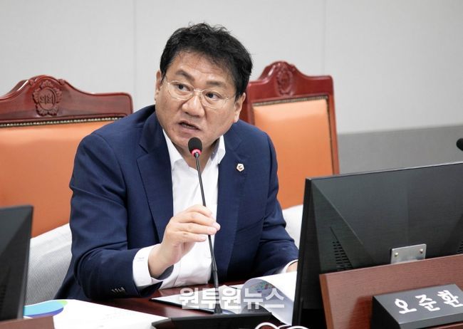 오준환 경기도의원