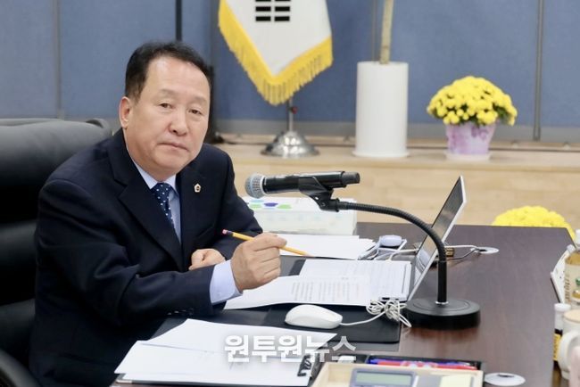 경기도의회 안계일 의원