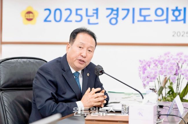 경기도의회 안계일 의원