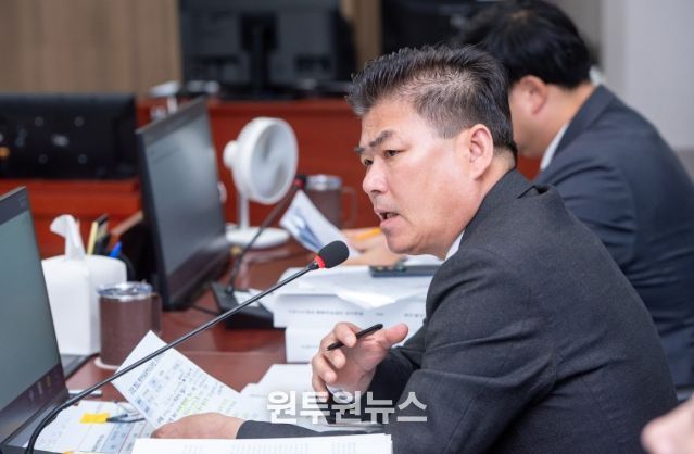 윤태길 의원(국민의힘, 하남1)