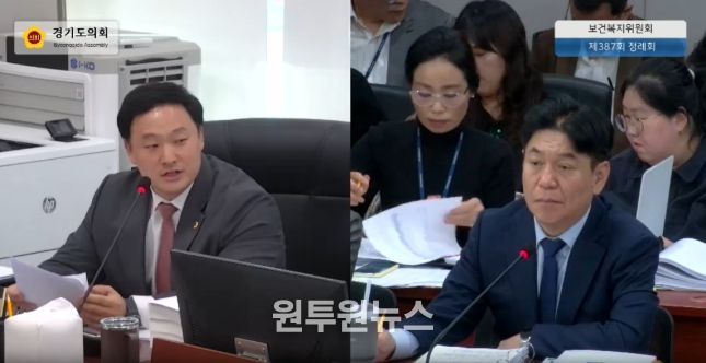 고준호 경기도의원(국민의힘, 파주1)