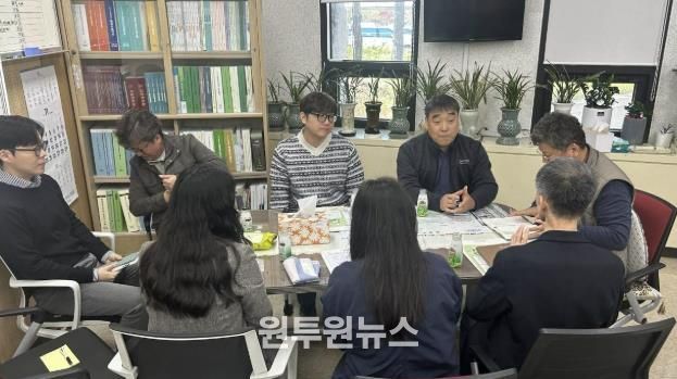 아산시 세정과, 화성시 벤치마킹 통해 선진 세무 서비스 사례 발굴