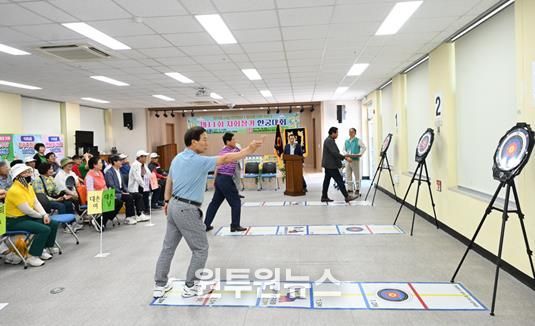 광주광역시 남구, 어르신 놀이용품 공유센터 만족도 조사