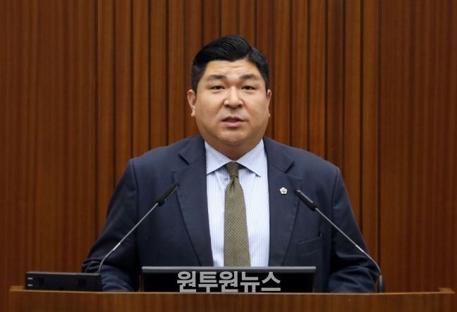 세종시의회 김영현 의원