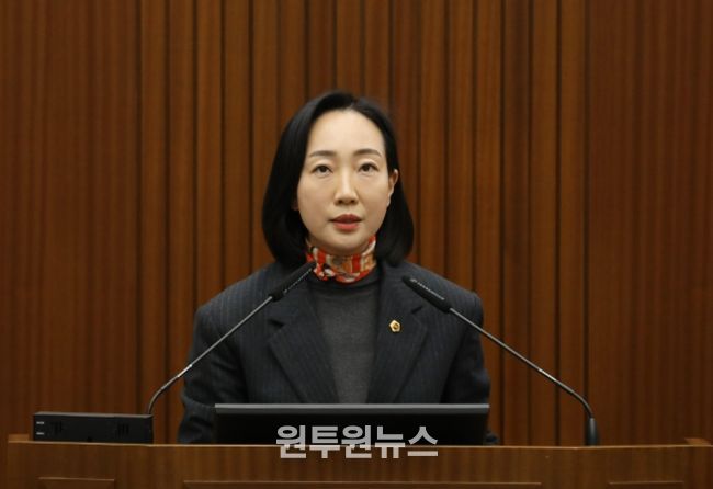 세종시의회 김효숙 의원