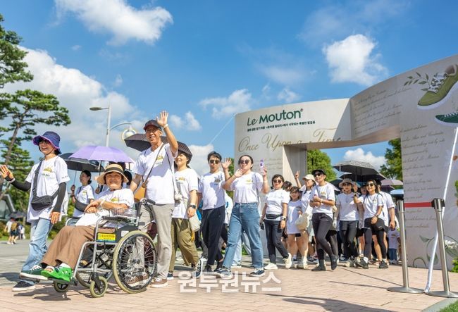 순천만국가정원 400만 돌파