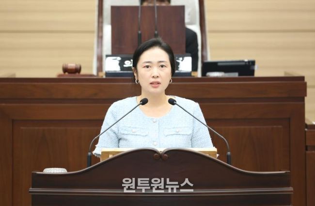 서구의회환경경제안전위원회 ‘NO 전동 킥보드 존’ 조례 발의!