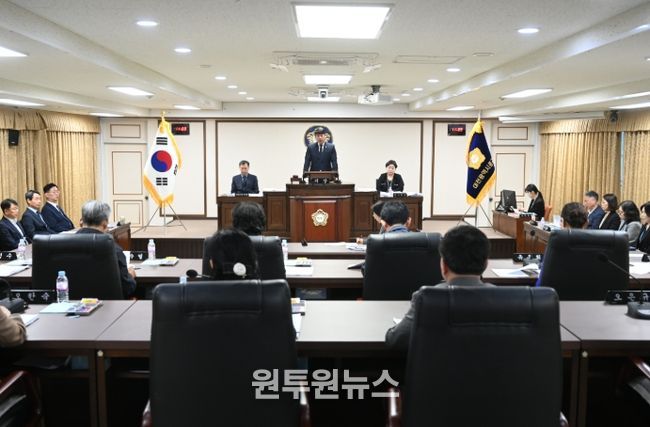 제270회 제2차 정례회