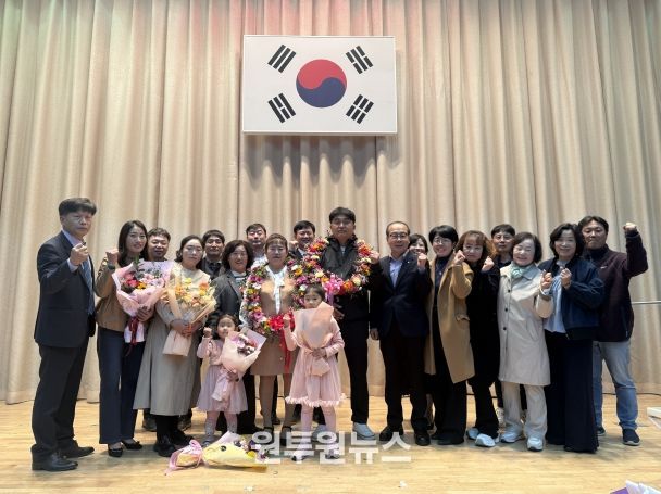 괴산군, ‘2025 충북우수농업인 대상’ 한농연·한여농 동시 수상 쾌거