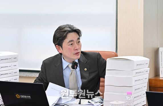 김성준 서울시의원