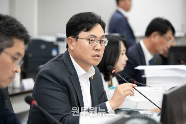 이용욱 의원(더불어민주당, 파주3)