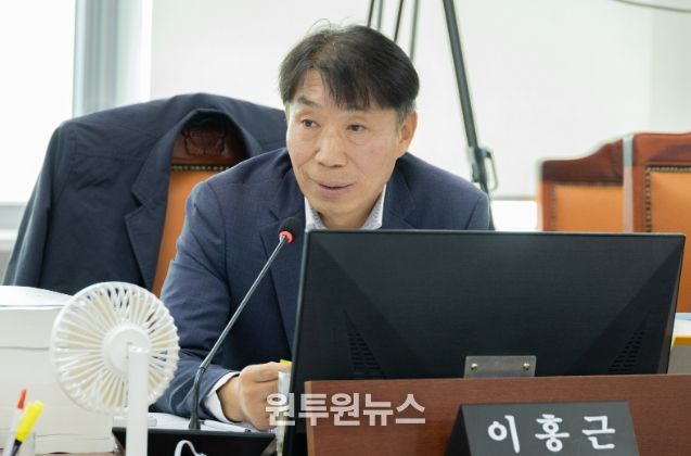 이홍근 의원(더불어민주당, 화성1)