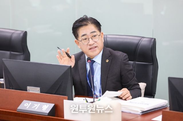 이기형 의원(더불어민주당, 김포4)