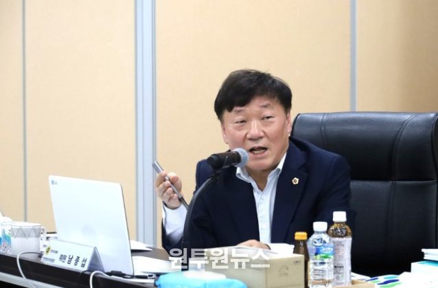 남종섭 의원(더불어민주당, 용인3)