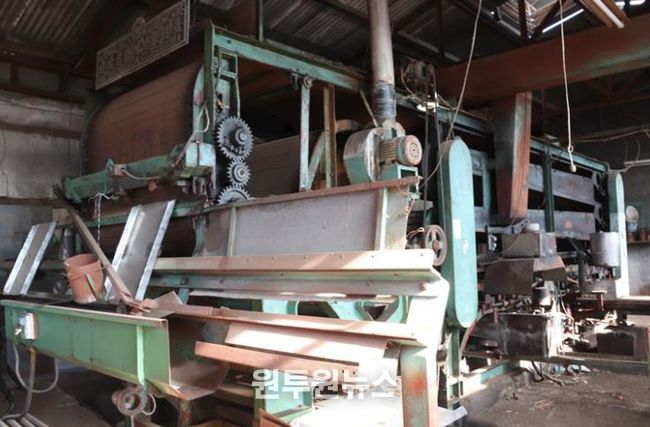 의성성냥공장 윤전기, 국가유산청 근현대 예비문화유산 선정