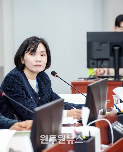 황세주 경기도의원(더불어민주당, 보건복지위원회 부위원장, 비례대표)