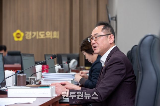 김완규 의원(국민의힘, 고양12)