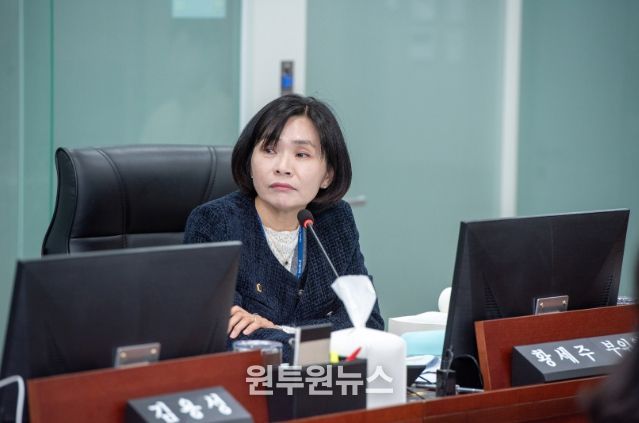 황세주 경기도의원(더불어민주당, 보건복지위원회 부위원장, 비례대표)