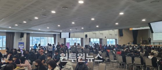 “안전교육에서 취업상담까지” 양산시, 공공근로자 안전교육ㆍ찾아가는 일자리센터 성료