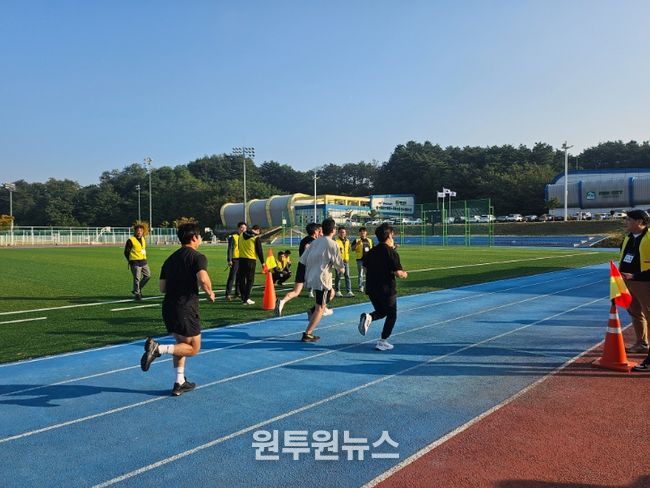 강릉시 환경관리원 공개채용 최종합격자 발표