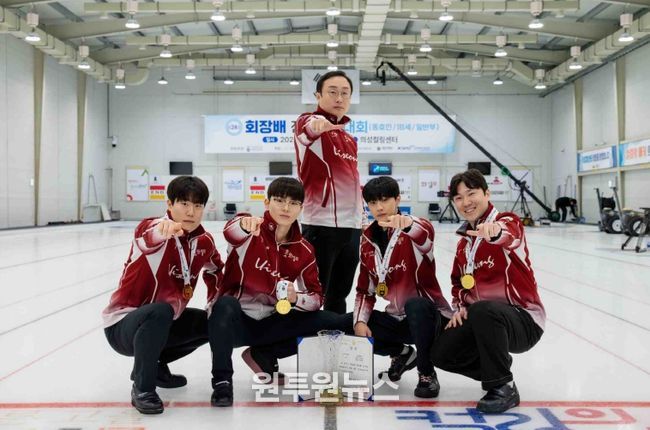 의성군제공 컬링