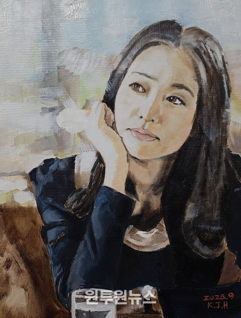 금산다락원 평생학습프로그램 수강생, 제31회 대한민국미술전람회 입상