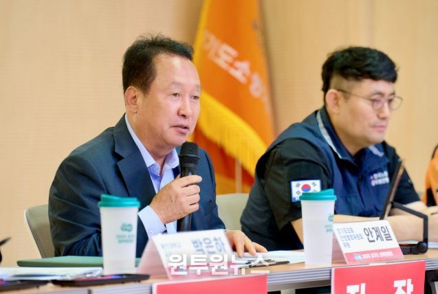 안계일 의원(국민의힘, 성남7)