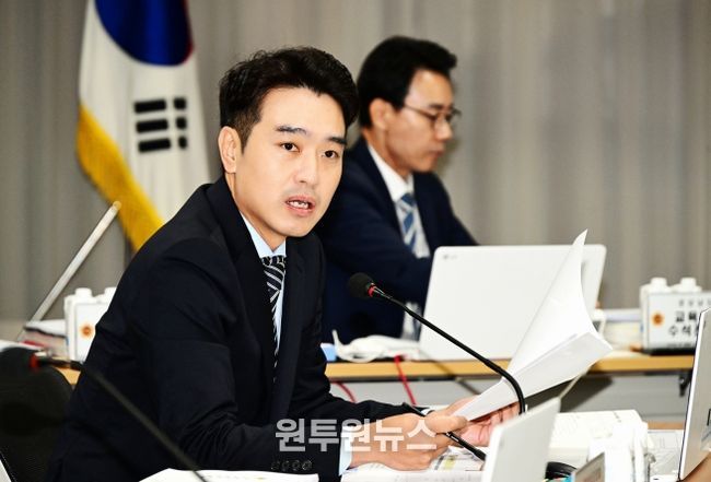 정재욱(국민의힘, 진주1) 의원