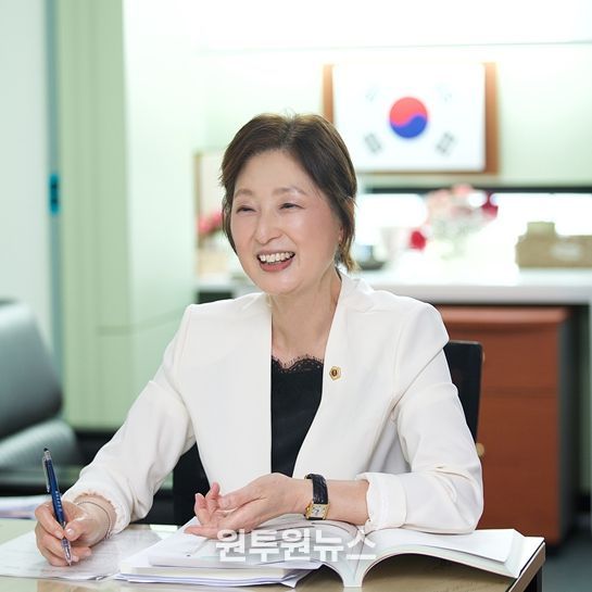 최유희 의원(국민의힘, 용산2)