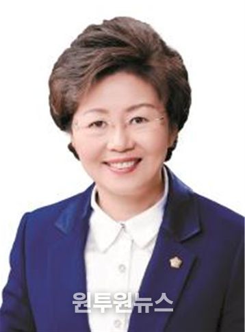 왕정순 의원(더불어민주당, 관악구 제2선거구)