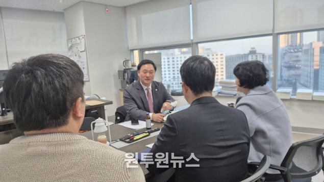 경기도의회 고준호 의원, “DMZ 평화마라톤 계기로, 경기도 행사 ‘지역소비 연계’ 파주부터 시작해야”