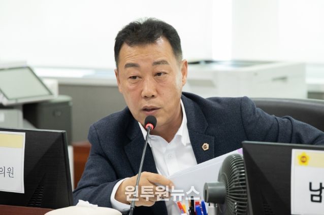 이용호 부위원장(국민의힘, 비례)