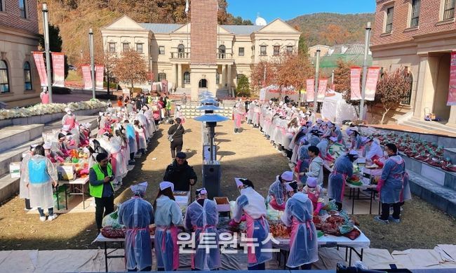 K-푸드 양평페스타