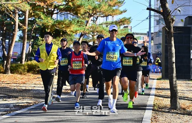 2025 속초시 사회복지대축제 ‘복지RUN’ 성황리 마무리